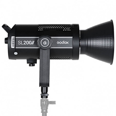 Illuminatore a LED Godox SL-200W II Video