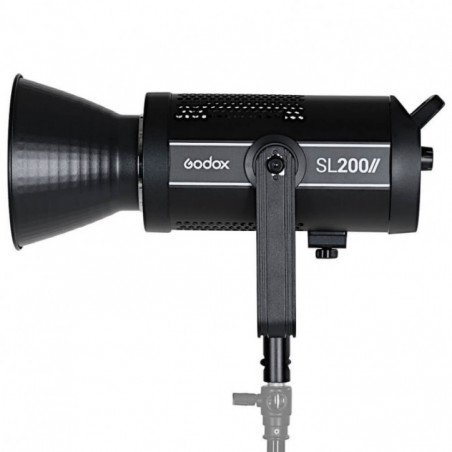 Godox SL-200W II Lampe vidéo LED blanche