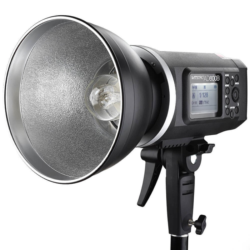 Studyjna lampa błyskowa Godox AD600B TTL