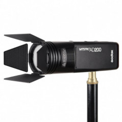 Godox AD200 Zubehör Set AK-R1