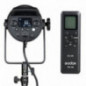 Luce ibrida LED e flash Godox FV150 HSS Luce ibrida LED e flash Godox FV150 HSS