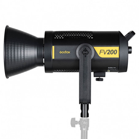 Godox FV200 HSS Hybrid LED and Flash Light