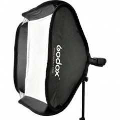 Godox SFUV6060 Set mit 60-cm-Softbox und S-Halterung