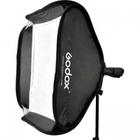 Godox SFUV8080 Kit with 80 cm Softbox and S-Type Bracket
