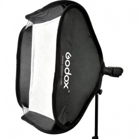 Sada venkovních blesků Godox SFUV8080 (držák typu S + Softbox)