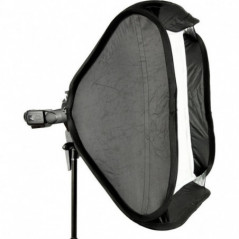 Godox SFUV8080 Set mit 80-cm-Softbox und S-Halterung