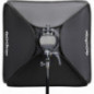 Godox SGUV6060 plener softbox uchwyt S2 strobing Godox SGUV6060 plener softbox uchwyt S2 strobing