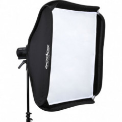 Godox-Set SGUV8080, Outdoor-Softboxhalter S2