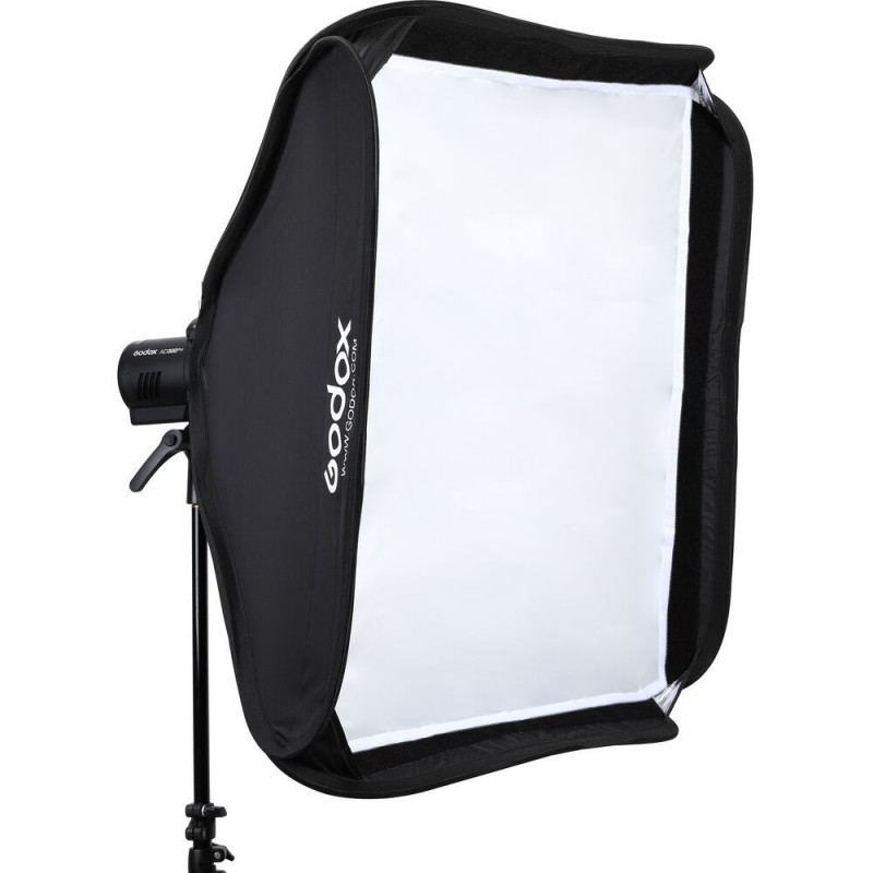 Godox-Set SGUV8080, Outdoor-Softboxhalter S2 Godox-Set SGUV8080, Outdoor-Softboxhalter S2