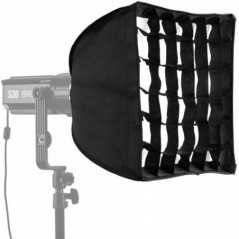 Godox SA-30 softbox with grid 30cm x 30cm