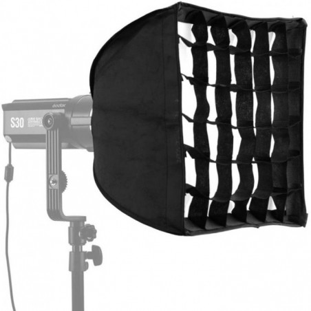 Godox SA-30 Softbox con griglia 30cm x 30cm