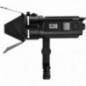 Godox SA-D S30 Focusing LED 3-Light Kit 3x S30 Light, 3x Light Stand, 1x Projection Attachment, 2x Softbox