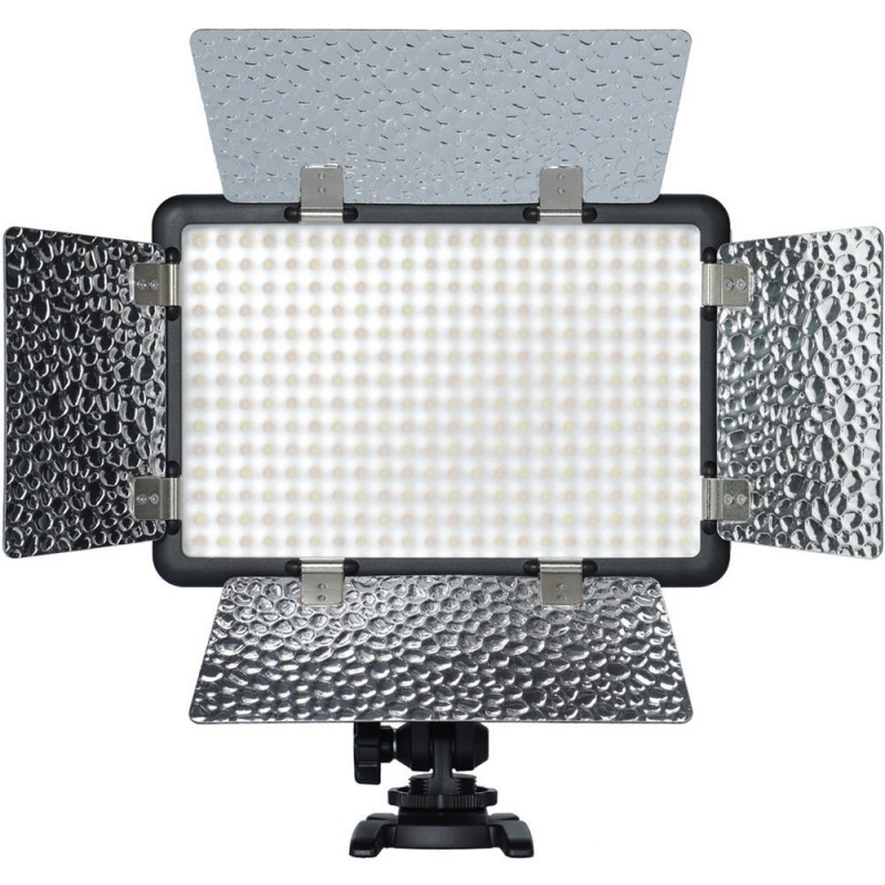 Godox LF308D Panneau vidéo LED Lumière du jour Godox LF308D Panneau vidéo LED Lumière du jour