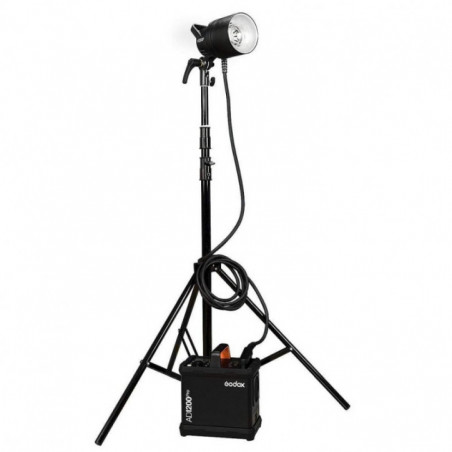 Godox AD1200PRO TTL Lampe + Versorgungsmodul-Set