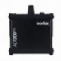Godox AD1200Pro TTL Kit de bloc d'alimentation pour flash extérieur Godox AD1200Pro TTL Kit de bloc d'alimentation pour flash extérieur