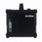 Godox AD1200Pro TTL Kit de bloc d'alimentation pour flash extérieur