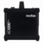 Godox AD1200Pro TTL Kit de bloc d'alimentation pour flash extérieur Godox AD1200Pro TTL Kit de bloc d'alimentation pour flash extérieur
