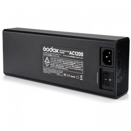 Godox AC1200 Adaptateur secteur pour AD1200Pro