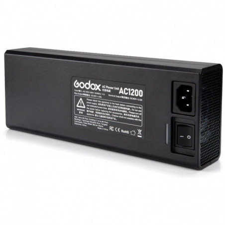 Godox AC1200 Adattatore di rete per AD1200Pro