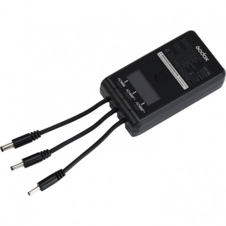 Godox UC46 ładowarka do WB400P WB87 WB26