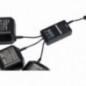 Godox UC46 Charger for WB400P, WB87, WB26 (simultaneously charging)
