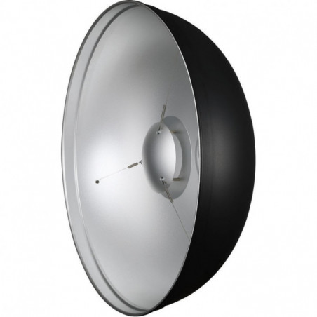 Godox BDR-S55 Pro Bol beauté argent 54cm