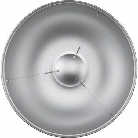 Godox BDR-S55 Pro Bol beauté argent 54cm