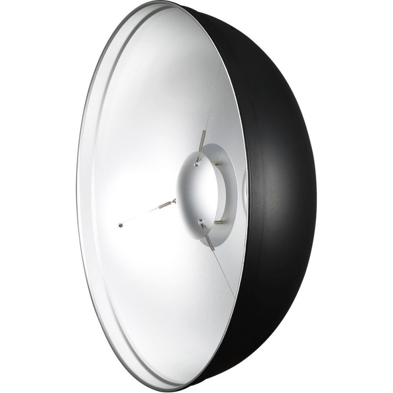 Godox BDR-W55 Pro Beauty Dish weiß 55cm Godox BDR-W55 Pro Beauty Dish weiß 55cm