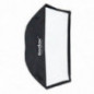 Godox SB-UBW9090 Softbox quadrato 90x90cm ad ombrello
