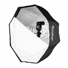 Godox SSB-UBW120 Softbox Octa 120cm ad ombrello