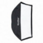 Boîte à lumière GODOX SB-UBW5070 Parapluie 50x70cm rectangulaire Boîte à lumière GODOX SB-UBW5070 Parapluie 50x70cm rectangulaire