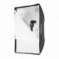 Boîte à lumière GODOX SB-UBW5070 Parapluie 50x70cm rectangulaire Boîte à lumière GODOX SB-UBW5070 Parapluie 50x70cm rectangulaire
