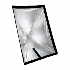Boîte à lumière GODOX SB-UBW6090 parapluie 60x90cm rectangulaire