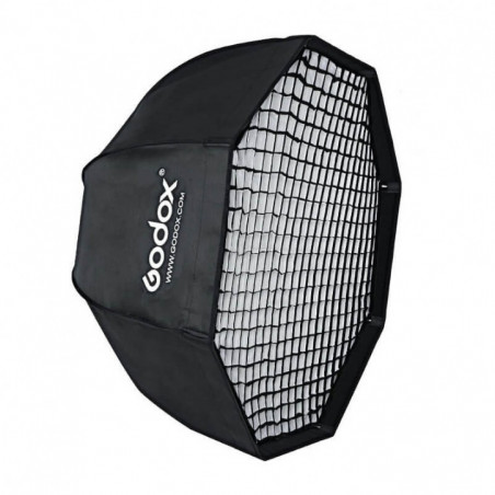 Boîte à lumière GODOX SB-GUBW95 Grille parapluie 95cm octa