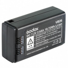 Godox spare battery VB26...