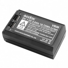Godox spare battery VB26 for V1