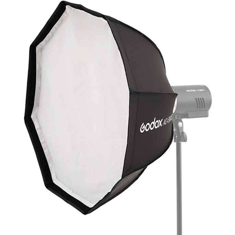 Godox AD-S60S softobox for AD300Pro (Godox mount) Godox AD-S60S softobox for AD300Pro (Godox mount)