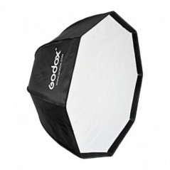 Godox SB-UE120 Softbox Octa 120cm pieghevole con attacco Bowens