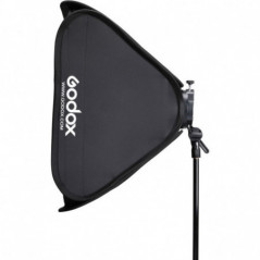 Godox SGGV8080 Outdoor Flash Kit S2 bracket Softbox grid