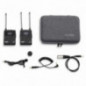 Godox WMicS1 Kit Système de microphone Lavalier sans fil Godox WMicS1 Kit Système de microphone Lavalier sans fil