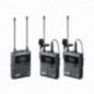 Godox WMicS1 UHF-Funkmikrofonsystem Set 2