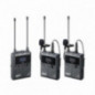 Godox WMicS1 UHF-Funkmikrofonsystem Set 2 Godox WMicS1 UHF-Funkmikrofonsystem Set 2