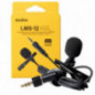 Godox LMS-12 AXL Microfono omnidirezionale Lavalier
