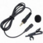 Godox LMS-12 AXL Microfono omnidirezionale Lavalier