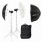 Godox AD300 PRO TTL Kit Double ensemble 2xAD300 + sac à dos Godox AD300 PRO TTL Kit Double ensemble 2xAD300 + sac à dos