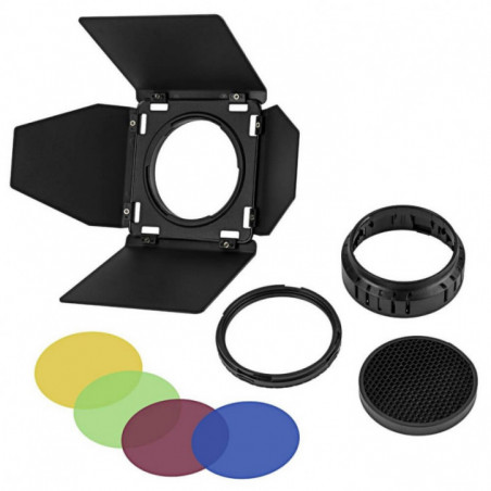Godox BD-10 Kit Porte de Grange pour AD300 Pro