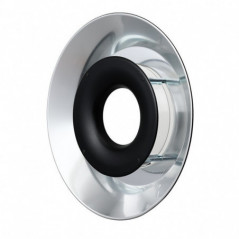 Godox RFT-21S Srebrny Odbłyśnik do głowicy Ring Light R1200