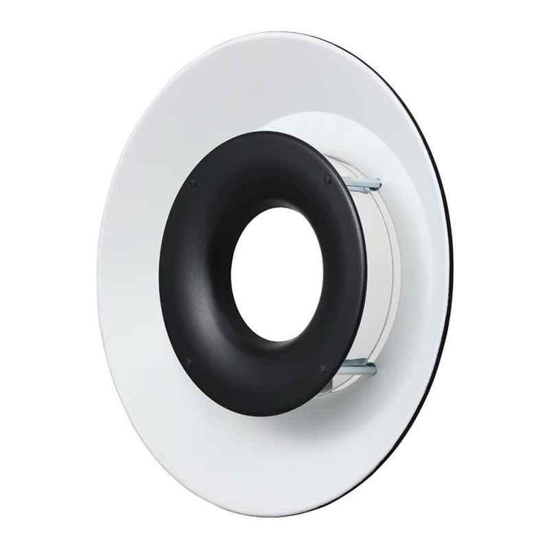 Godox RFT-21W Reflector for the R1200 Ring Flash Head Godox RFT-21W Reflector for the R1200 Ring Flash Head