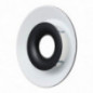Godox RFT-21W Reflector for the R1200 Ring Flash Head Godox RFT-21W Reflector for the R1200 Ring Flash Head