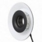 Godox RFT-21W Reflector for the R1200 Ring Flash Head Godox RFT-21W Reflector for the R1200 Ring Flash Head